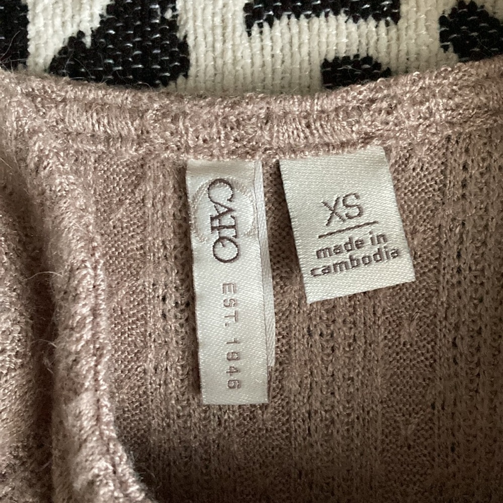 Cato Tank Top - Picture 3 of 3